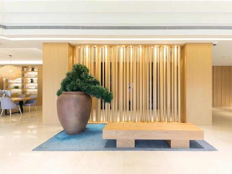 Ji Hotel Shanghai Zhangjiang Экстерьер фото