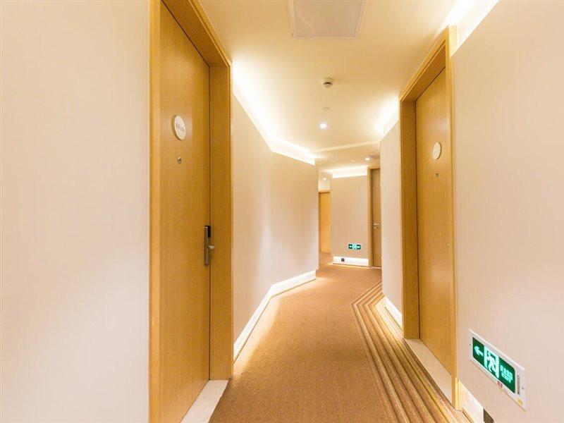 Ji Hotel Shanghai Zhangjiang Экстерьер фото