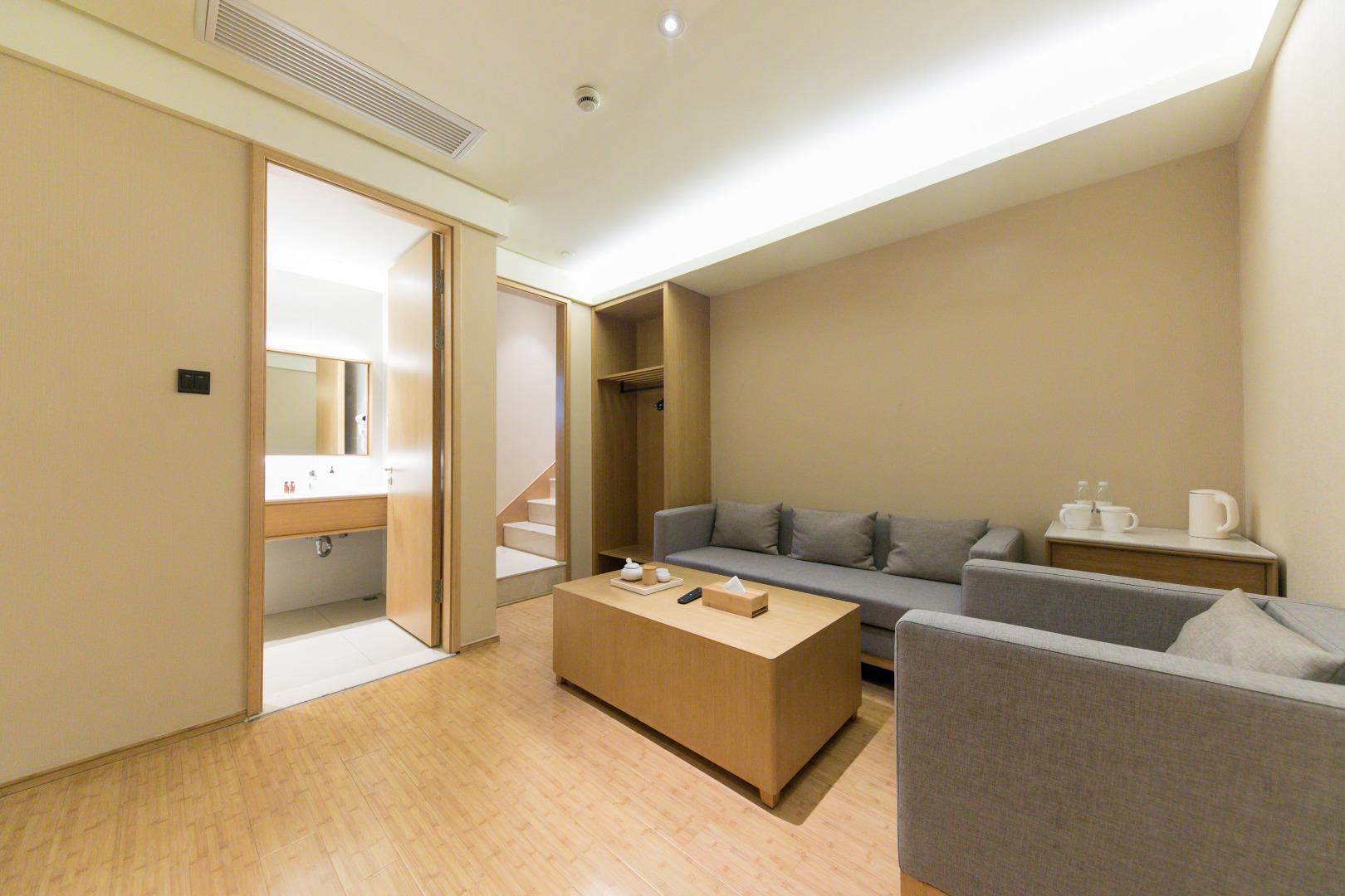 Ji Hotel Shanghai Zhangjiang Экстерьер фото