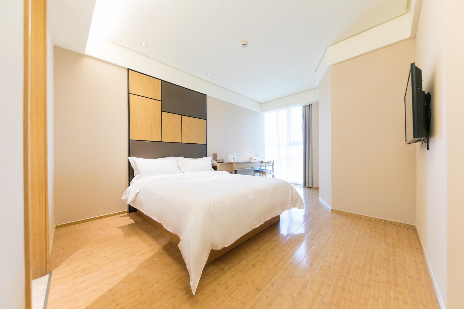 Ji Hotel Shanghai Zhangjiang Экстерьер фото