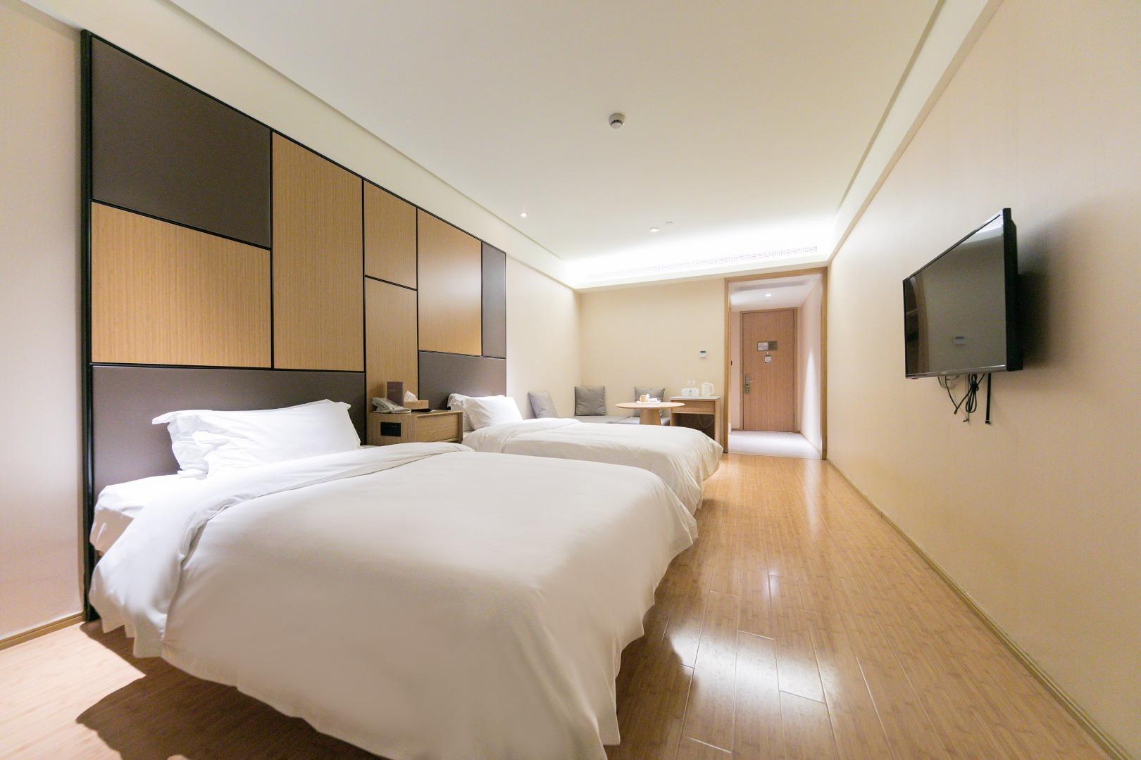 Ji Hotel Shanghai Zhangjiang Экстерьер фото