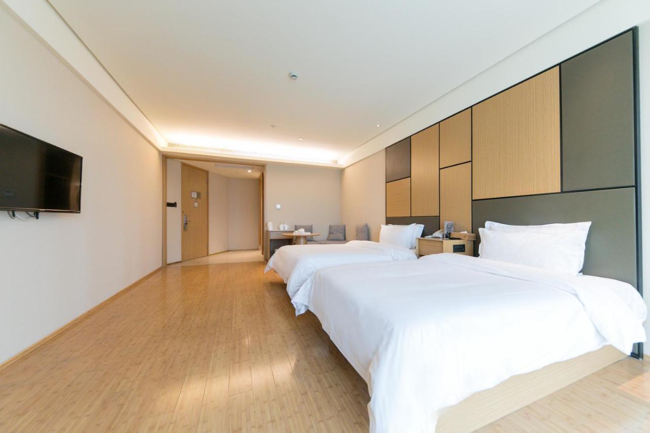 Ji Hotel Shanghai Zhangjiang Экстерьер фото