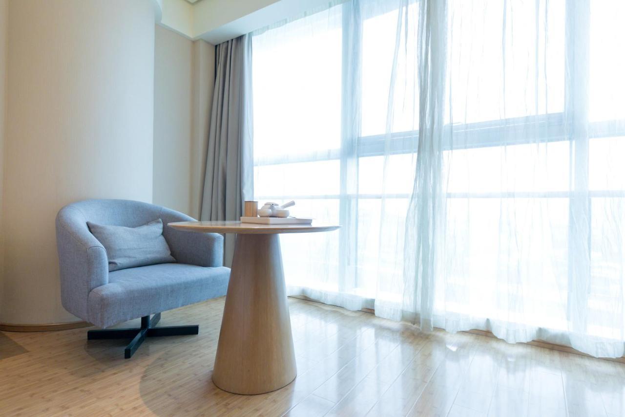 Ji Hotel Shanghai Zhangjiang Экстерьер фото