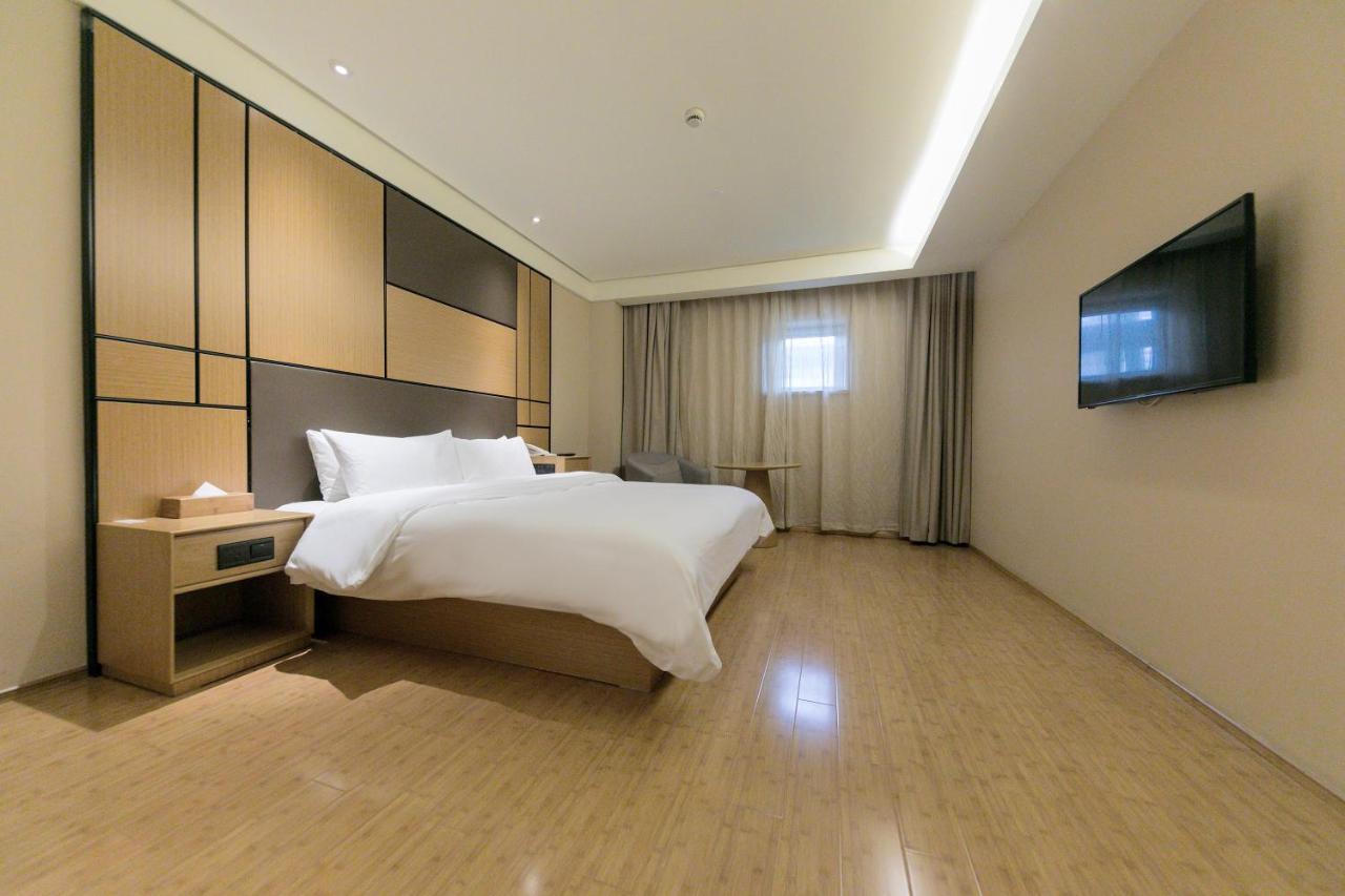 Ji Hotel Shanghai Zhangjiang Экстерьер фото